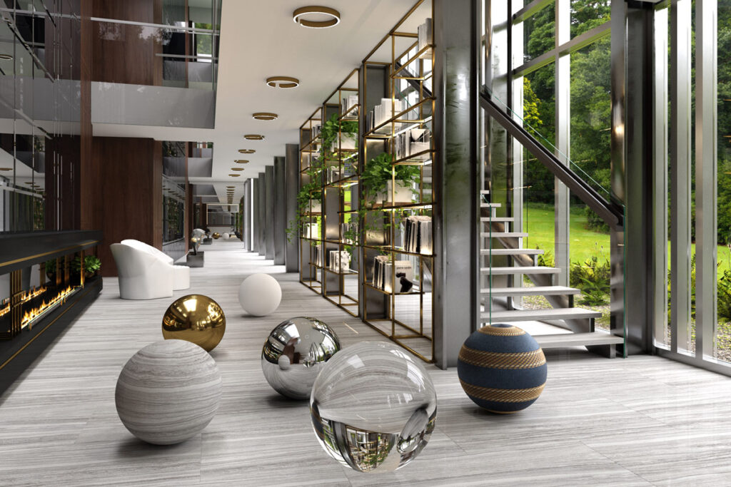 Interior Design By Neoklasika 1