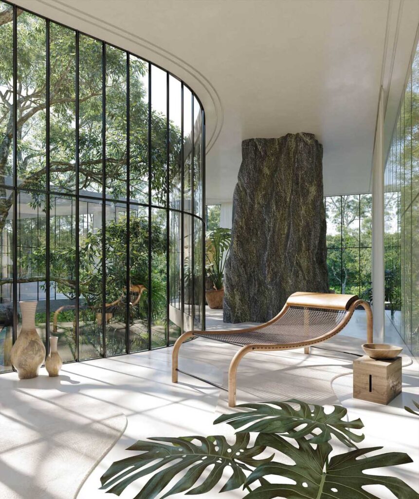 Biophilic Interior 5